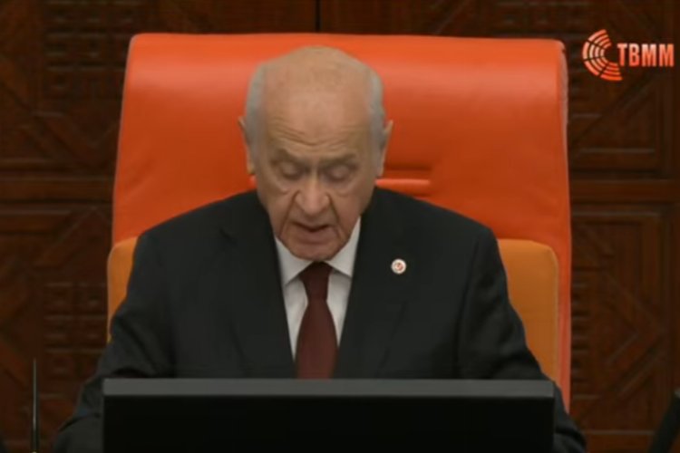 28. Yasama Dönemi başladı... Milletvekilleri yemin ediyor (CANLI) -