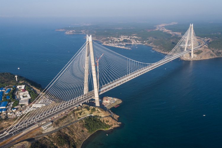 3,5 milyar TL tasarruf sağlayan Yavuz Sultan Köprüsü 7 yaşında -