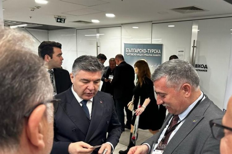 3. Bulgar-Türk İş Forumu Bulgaristan'da gerçekleştirildi -
