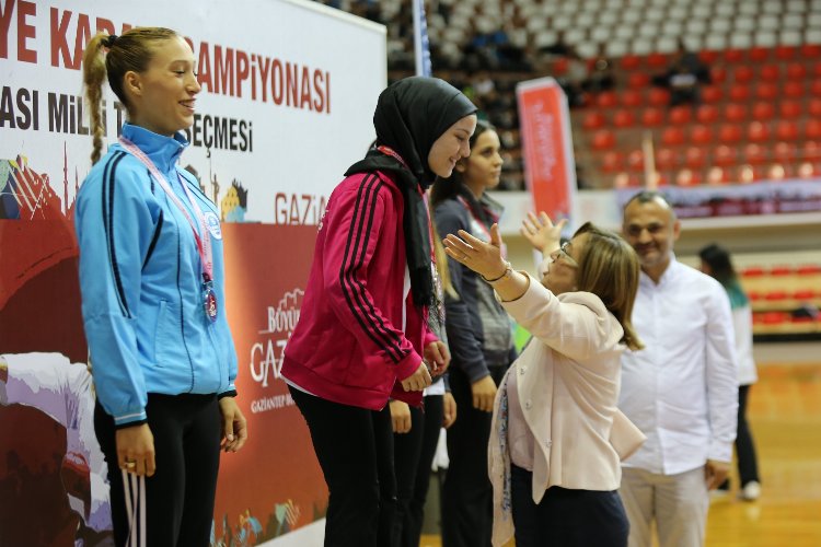 3 yılda Gaziantep Spor Kulübü başarılarıyla takdir topladı -
