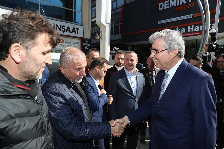3 yılda Sakarya Karasu’nun çehresi değişti -