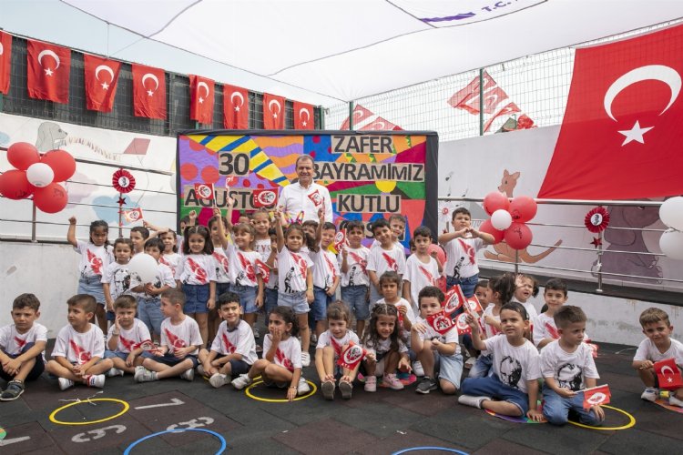 30 Ağustos coşkusu erken başladı -