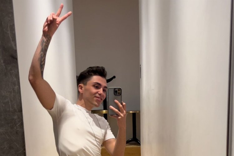 4 ayda 33 kilo veren Aziz Kiraz şaşırttı! -