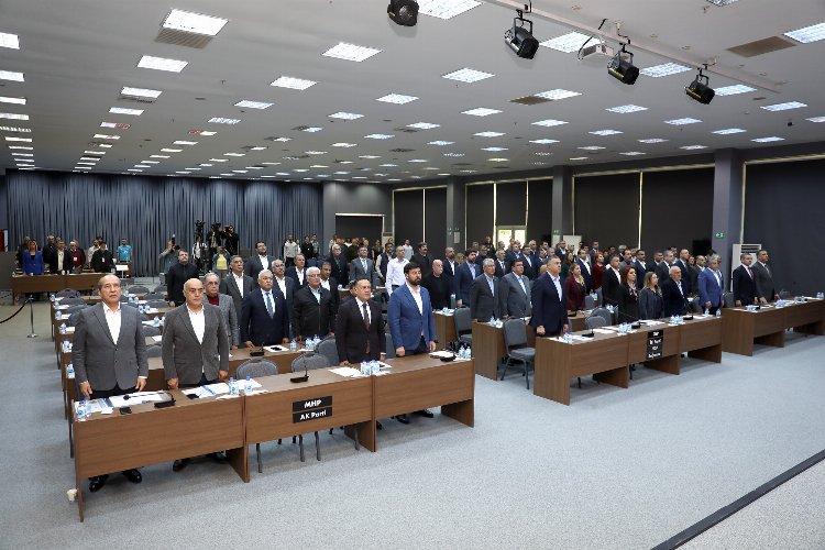 4 Bin 800 Öğrencinin YKS Sınav Ücreti Büyükşehir’den -