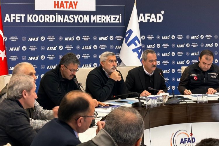 4 ilde eğitim 27 Mart'ta kademeli olarak başlayacak -