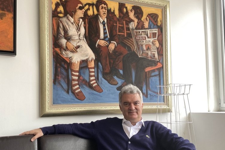 40'ıncı yıla özel müzayede -
