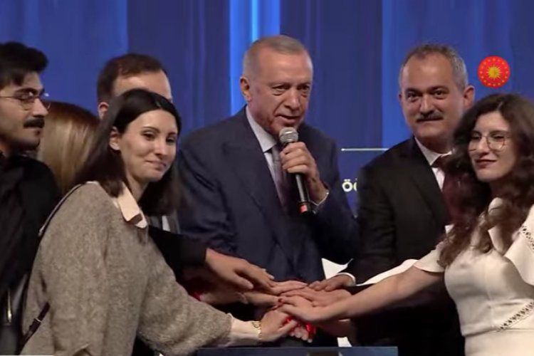 45 bin öğretmen atandı -
