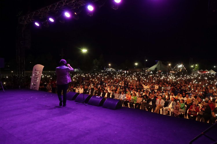 45. Kütahya Festivali açıldı -