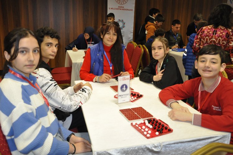 5. Akıl ve Zekâ Oyunları'nda Bursa finali -