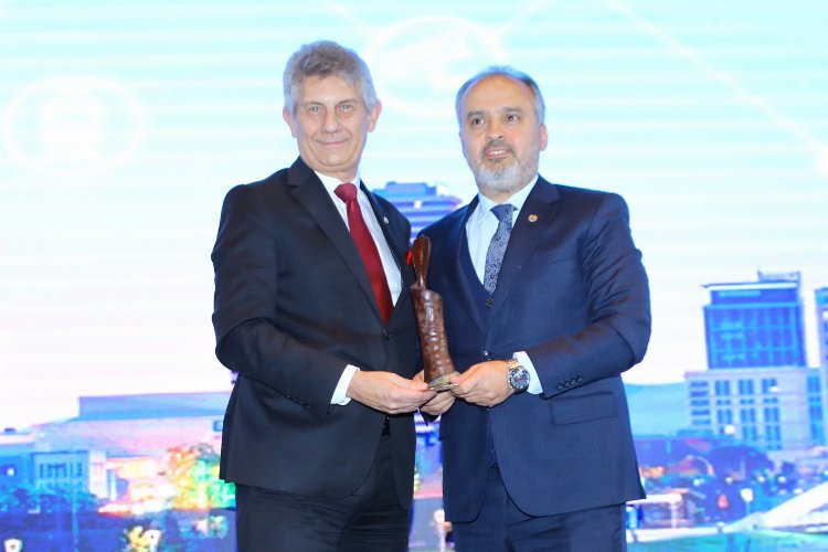 5. BUSİAD Yenileşim Ödülleri sahiplerini buldu -