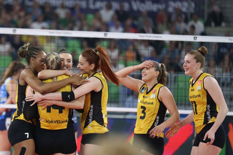 5. kez Avrupa Şampiyonu oldu -
