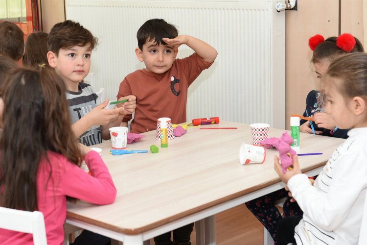 5 yaşta okullaşma oranı yükseldi -