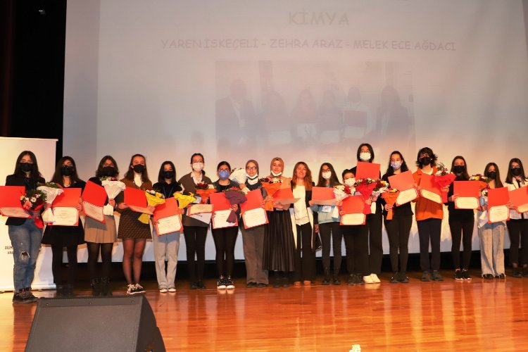 53. TÜBİTAK Projeleri'nde Bursa Bölge Finali yapıldı -