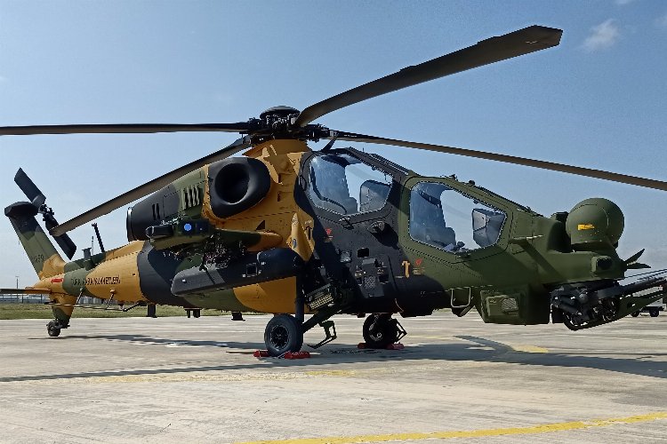 57'inci ATAK envanterde -