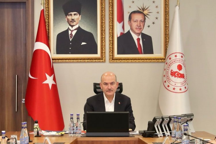 59 ilde eş zamanlı FETÖ Operasyonu: 543 gözaltı -