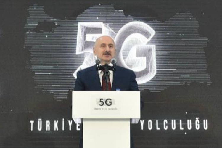 5G İstanbul Havalimanı'ndan yayılacak -