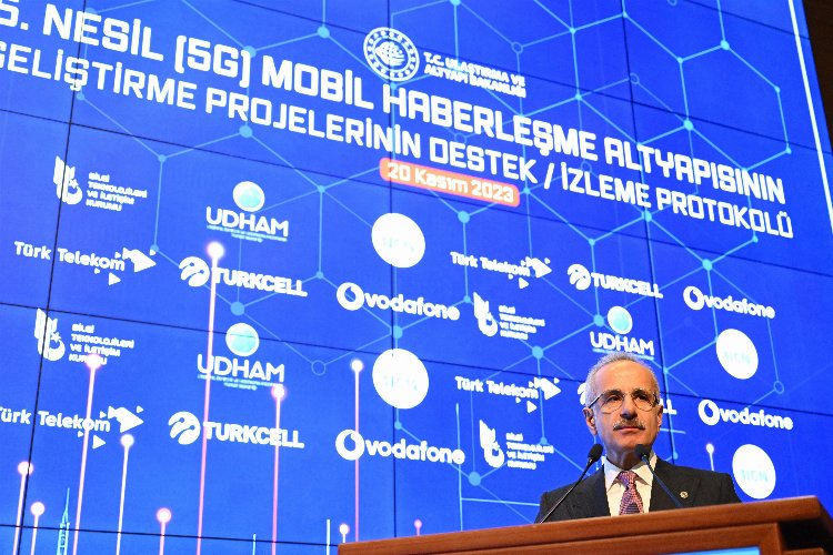 5G şebekesi 25 farklı lokasyonda deneniyor! -