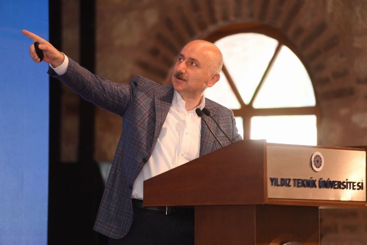 '5G' Yıldız Teknik'te test edilecek -