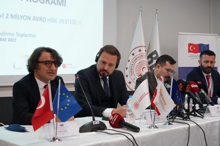 6 ildeki kooperatiflere 2 milyon Avro -