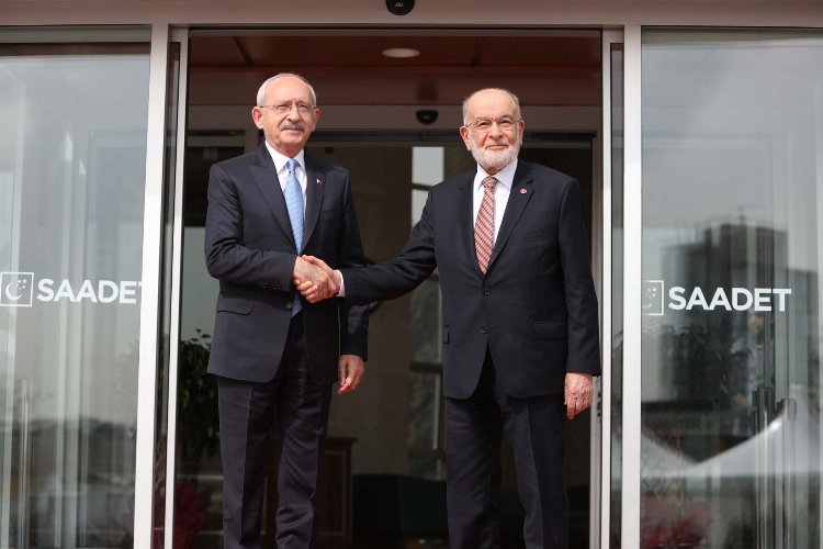 6'lı Masa'nın 5'i bugün toplanıyor -