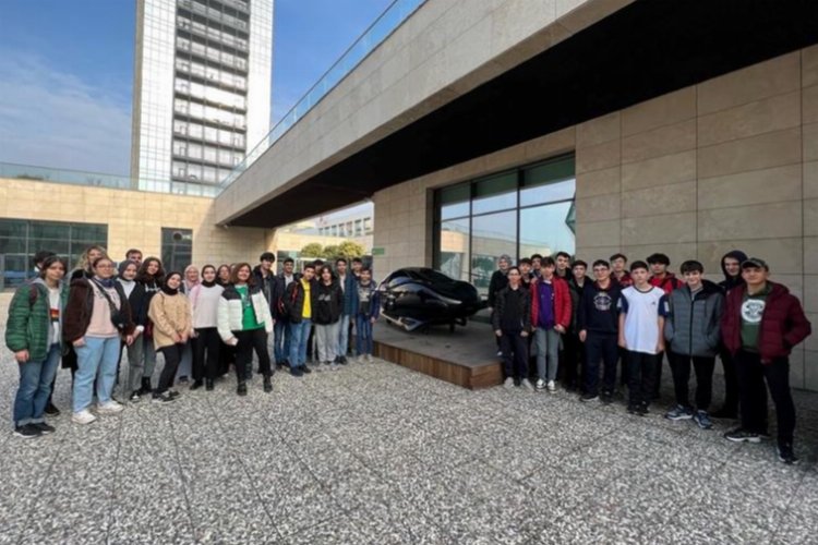 60 kişi Baykoca Ofisi'nde teknik deneyim yaşayacak -