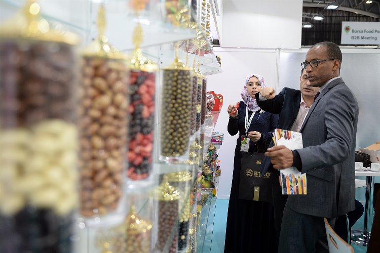 60 ülkeden iş insanı yeni iş birlikleri için Bursa'da -