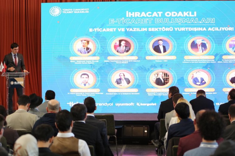 600 bin işletmeyi kapsayan iş birliği -