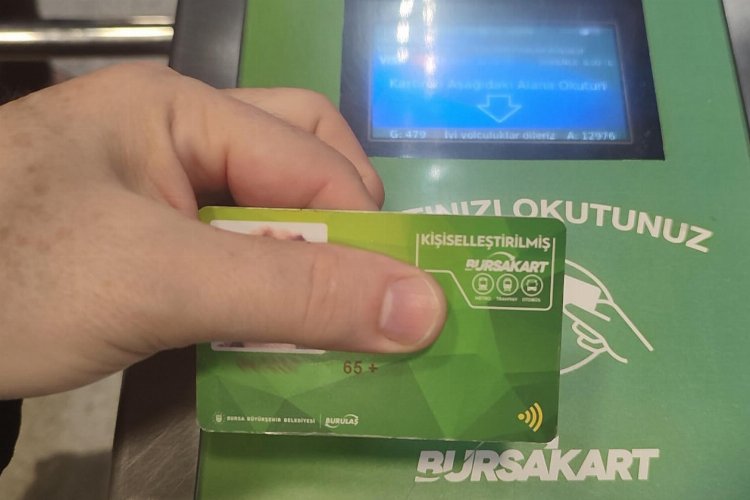 65+ yaşa Bursa'da kısıtlama yok! -