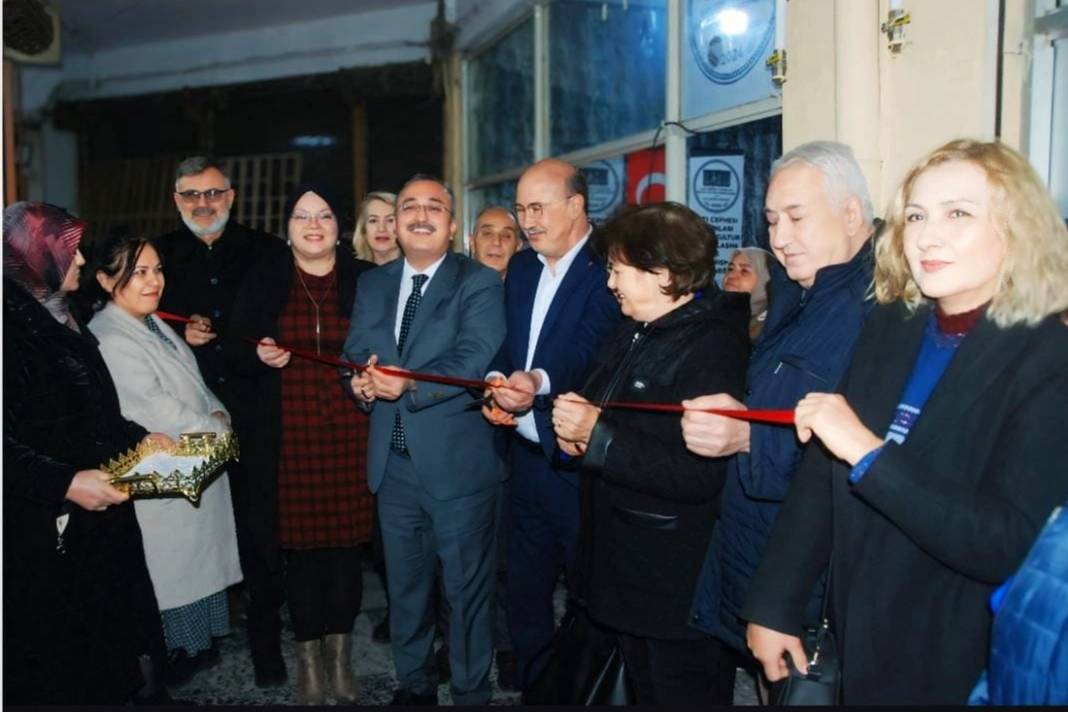 Kadın hakları gününde önemli etkinlik 