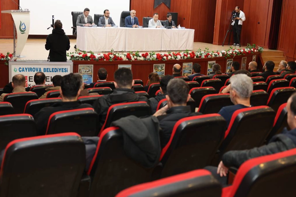 Çiftçi, yapı denetim firmalarını dinledi 