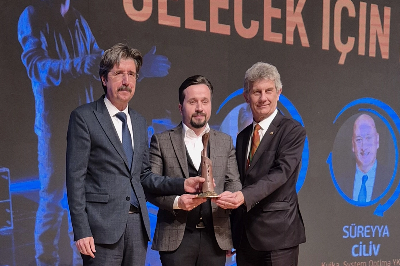 6. BUSİAD Yenileşim Ödülleri sahiplerini buldu 