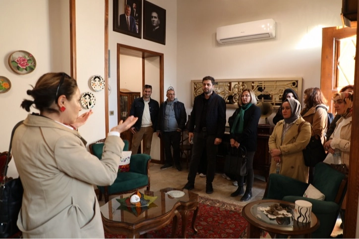 TKB'de 'Adana Örneği' konulu eğitim 