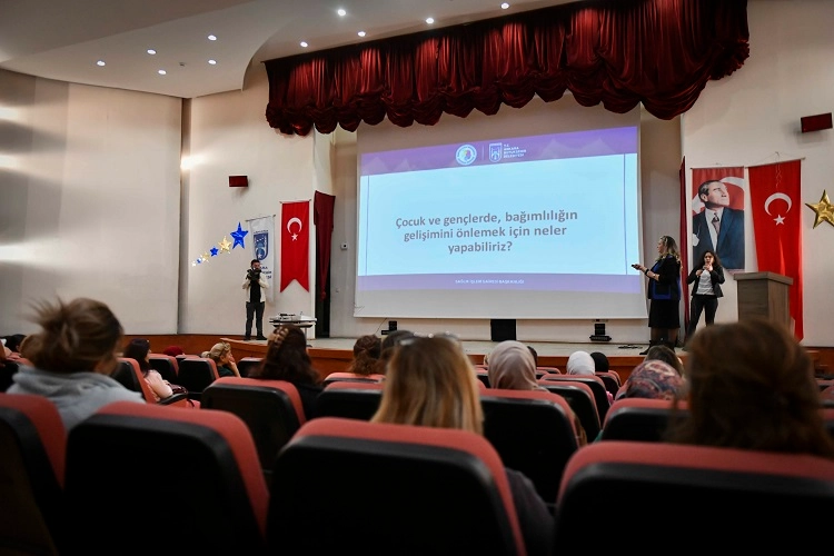 Ankara Büyükşehir'den farkındalık eğitimleri 