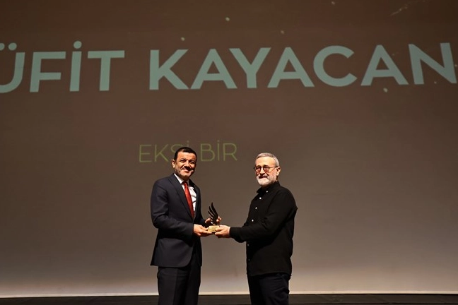 Müfit Kayacan'dan Denizli Büyükşehir'e övgü 