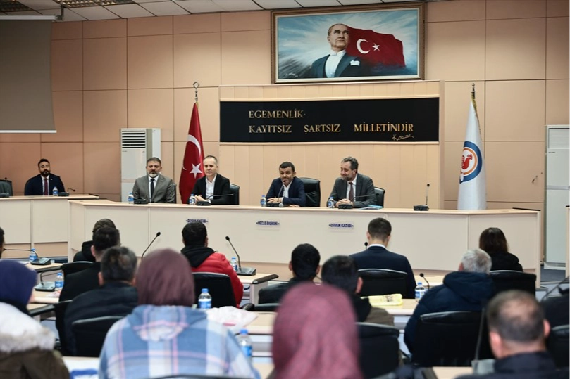 Denizli'de 85 mevsimlik işçiye kadro 