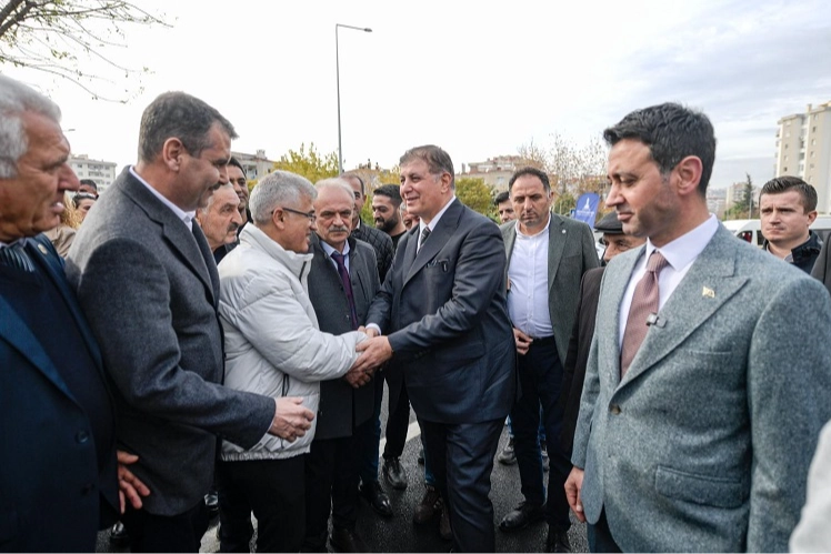 İzmir Büyükşehir'den ulaşıma yeni halka 
