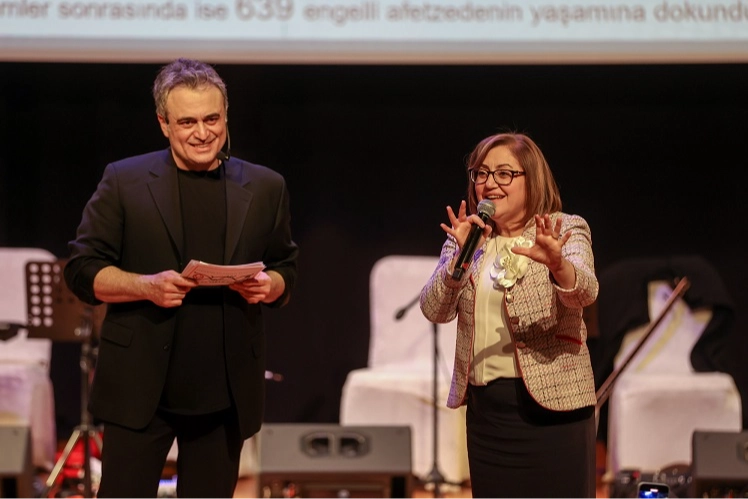 Gaziantep'de engeller Kutsi'yle kalktı 