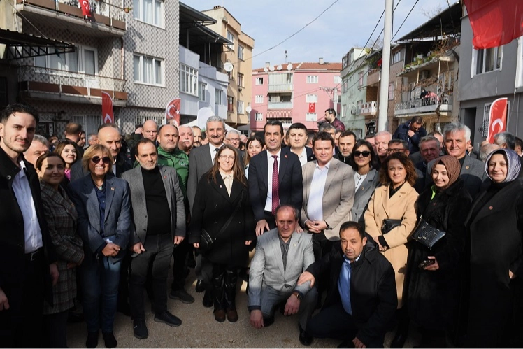 Bursa Osmangazi Belediyesi ilçeyi kreşlerle donatıyor 