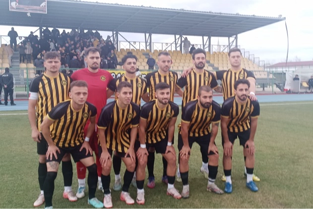 Keşanspor, yarın deplasmanda Hendekspor ile karşılaşacak 