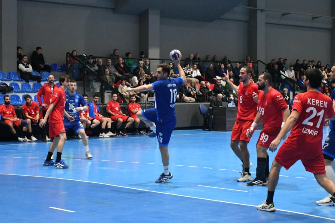 Bursa Nilüfer Belediyespor'dan evinde farklı galibiyet 