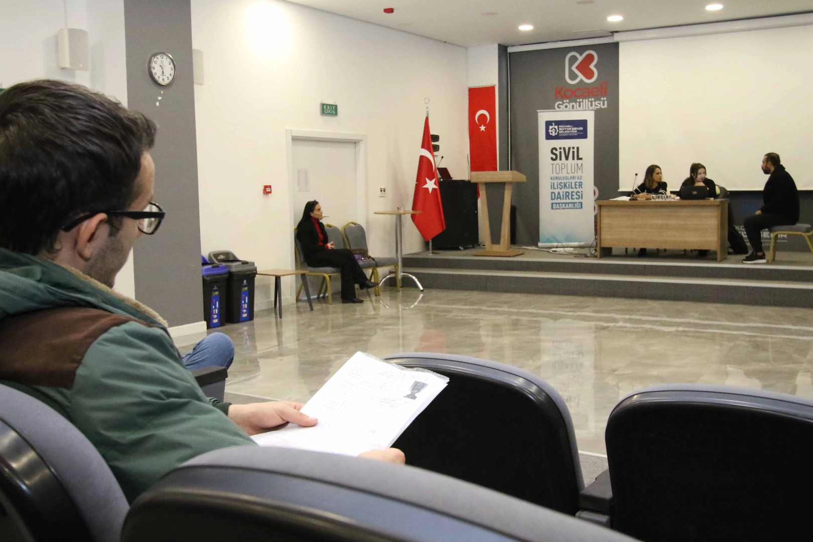 Kocaeli istihdamda engel tanımıyor 