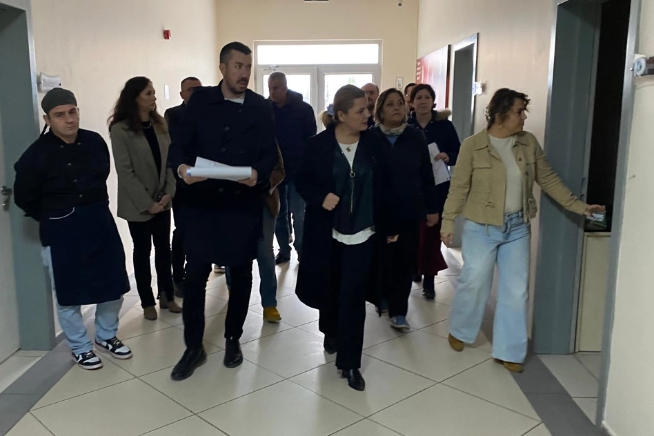 İzmit Aşevi kapasite arttırıyor 