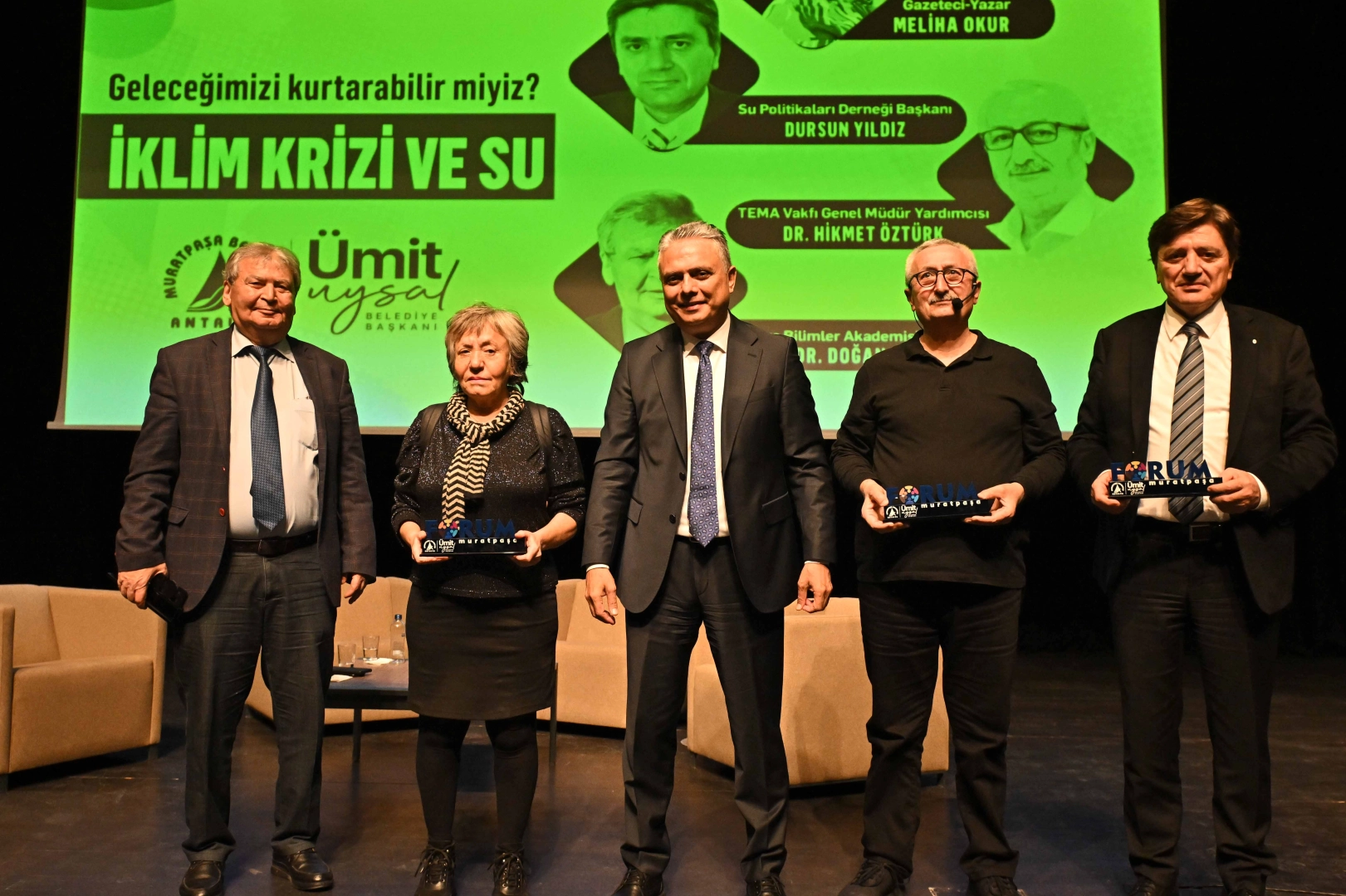 Başkan Uysal’dan planlama vurgusu 