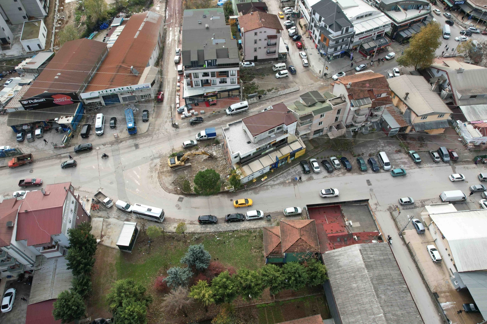 Kocaeli Yeşilova trafiğine yeni nefes 