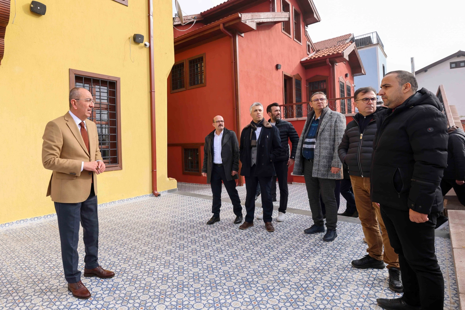 Başkan Kavuş; “Suriçi bölgesi, Konya sosyal hayatının merkezi olmaya devam edecek” 