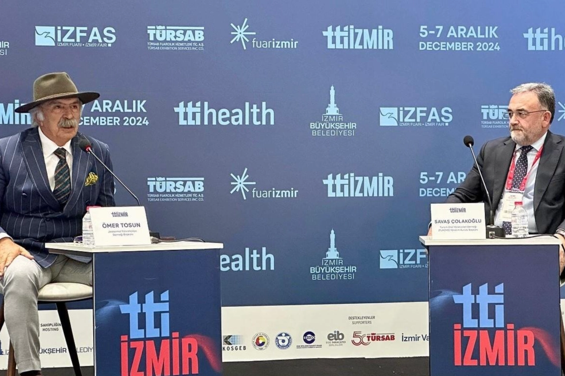 TTI İzmir’de turizmin geleceği konuşuldu 