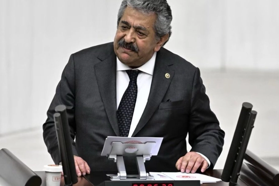 MHP'li Feti Yıldız Esad rejimi ile ilgili 22 Ekim'i hatırlattı 