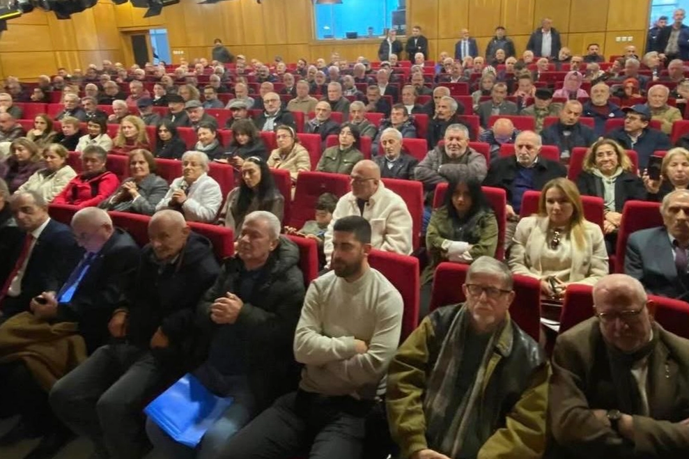 CHP Rize İl Başkanı Deniz'den sosyal adalet vurgusu 