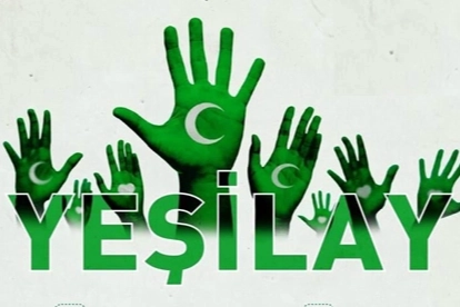 Yeşilay CSFD üyeliğine davet edildi 