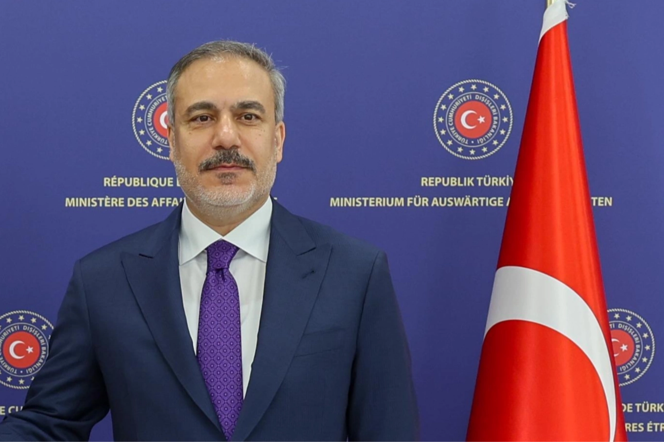 Bakan Fidan'dan Suriye'nin geleceği paylaşımı 
